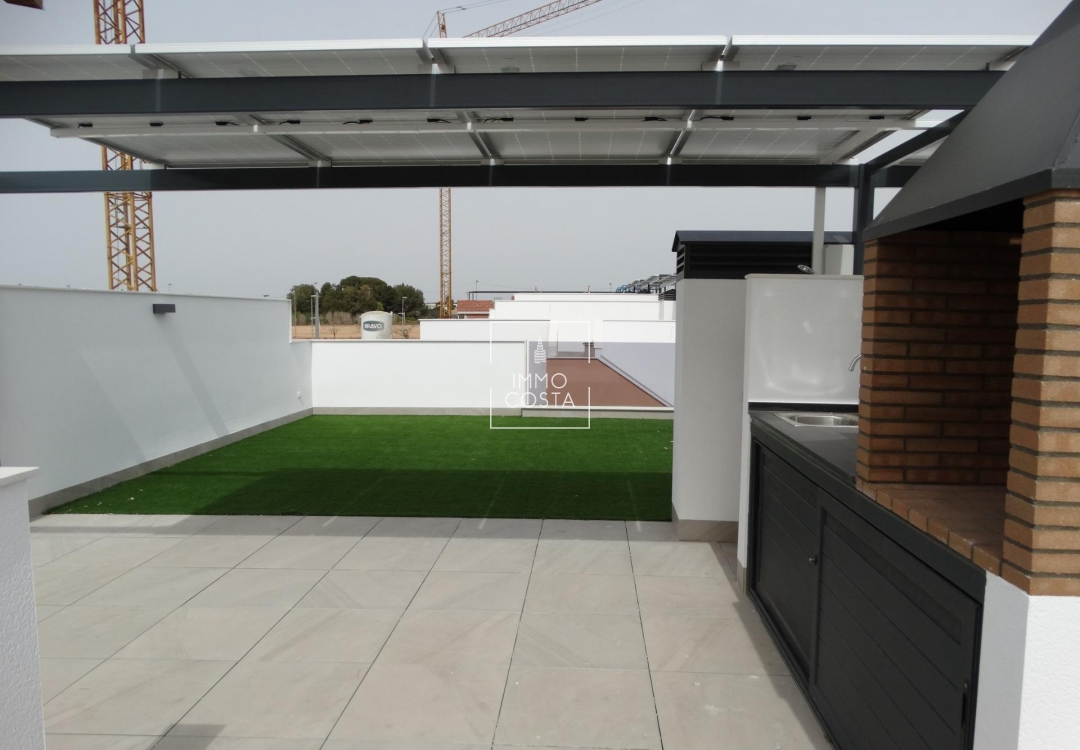 Obra nueva - Top Floor Bungalow - Pilar de La Horadada - Pilar De La Horadada