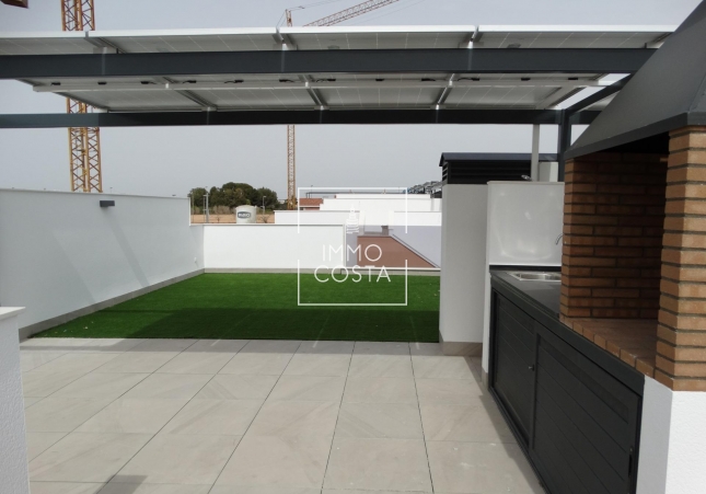 Obra nueva - Top Floor Bungalow - Pilar de La Horadada - Pilar De La Horadada