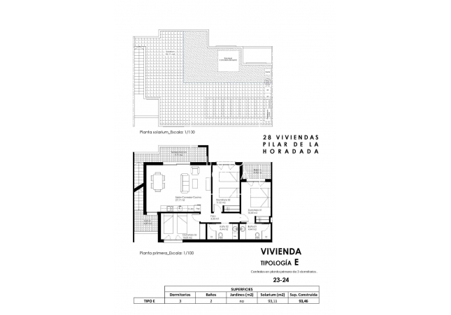 Obra nueva - Top Floor Bungalow - Pilar de La Horadada - Pilar De La Horadada