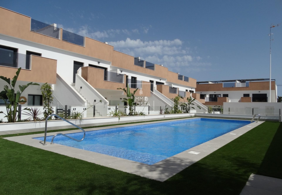Nieuwbouw Woningen - Ground Floor Bungalow - Pilar de La Horadada - Pilar De La Horadada