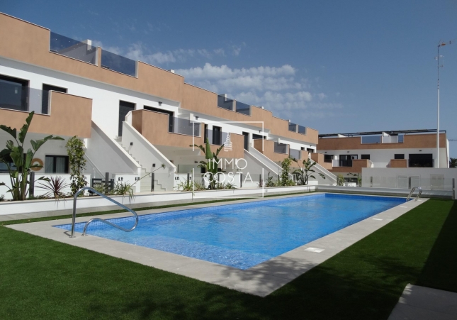 Nieuwbouw Woningen - Ground Floor Bungalow - Pilar de La Horadada - Pilar De La Horadada