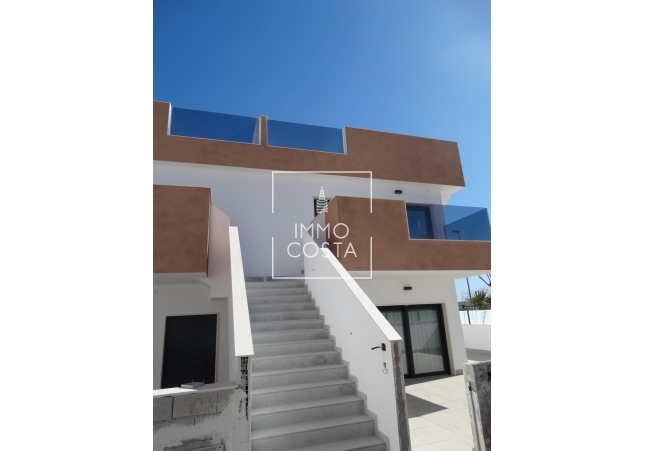 Nieuwbouw Woningen - Ground Floor Bungalow - Pilar de La Horadada - Pilar De La Horadada