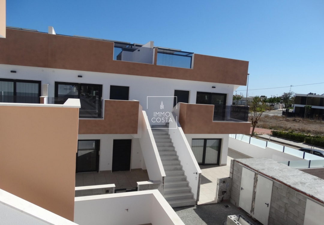 Nieuwbouw Woningen - Ground Floor Bungalow - Pilar de La Horadada - Pilar De La Horadada