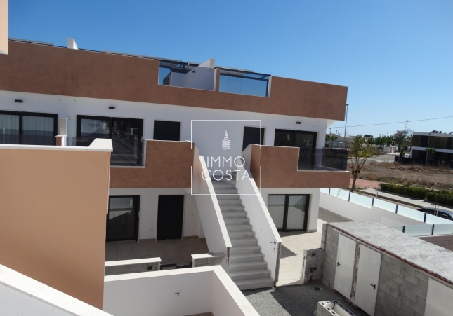 Nieuwbouw Woningen - Ground Floor Bungalow - Pilar de La Horadada - Pilar De La Horadada