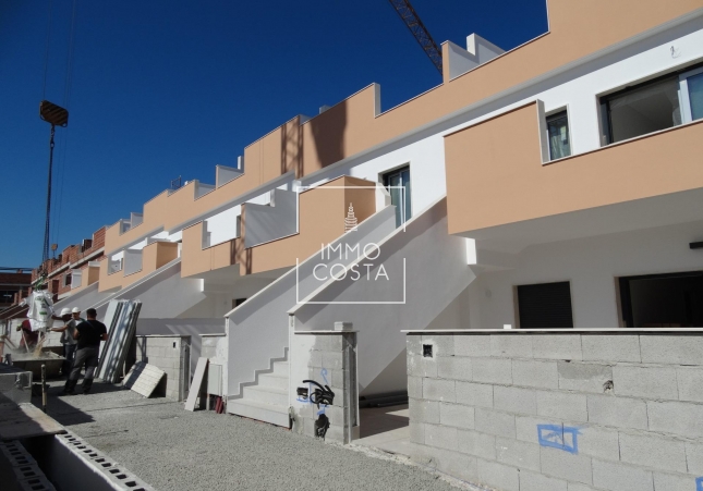 Nieuwbouw Woningen - Ground Floor Bungalow - Pilar de La Horadada - Pilar De La Horadada