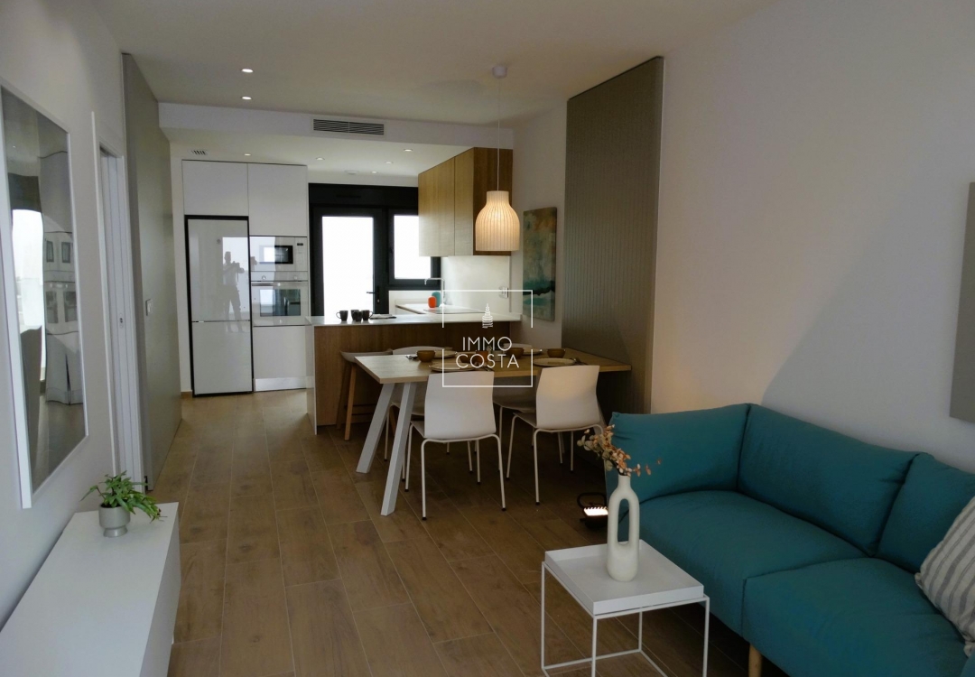 Nieuwbouw Woningen - Ground Floor Bungalow - Pilar de La Horadada - Pilar De La Horadada