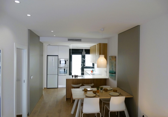 Nieuwbouw Woningen - Ground Floor Bungalow - Pilar de La Horadada - Pilar De La Horadada