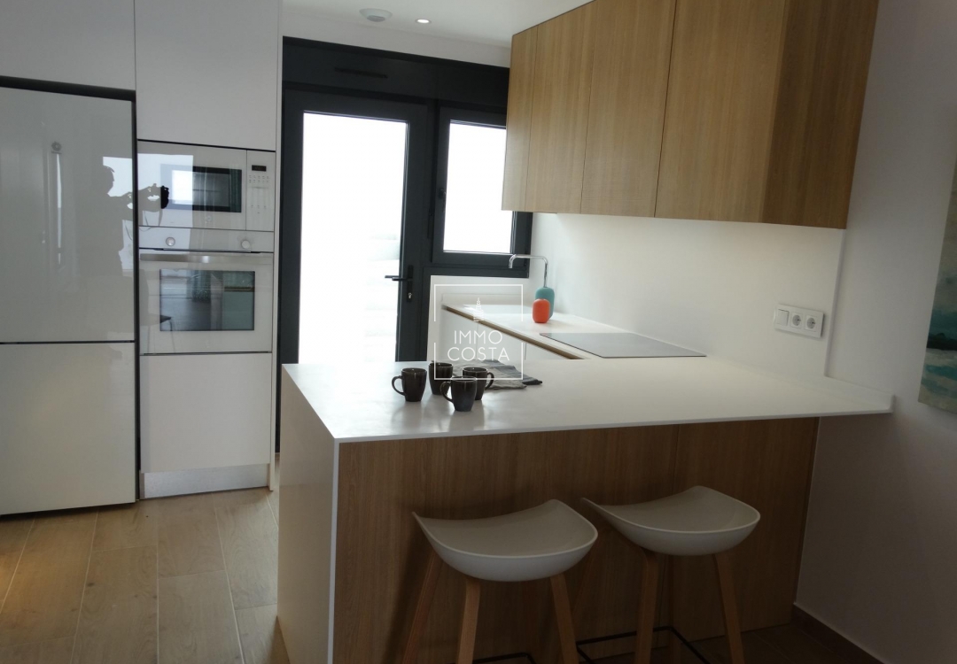 Nieuwbouw Woningen - Ground Floor Bungalow - Pilar de La Horadada - Pilar De La Horadada