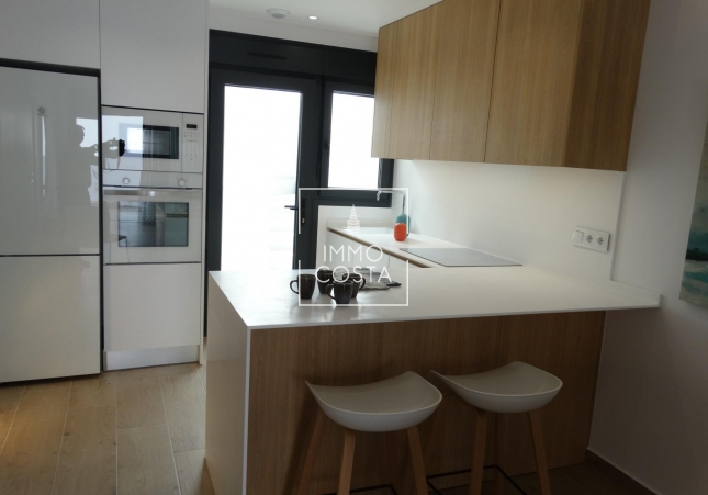 Nieuwbouw Woningen - Ground Floor Bungalow - Pilar de La Horadada - Pilar De La Horadada