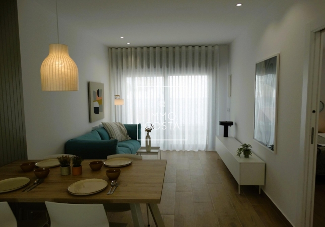 Nieuwbouw Woningen - Ground Floor Bungalow - Pilar de La Horadada - Pilar De La Horadada
