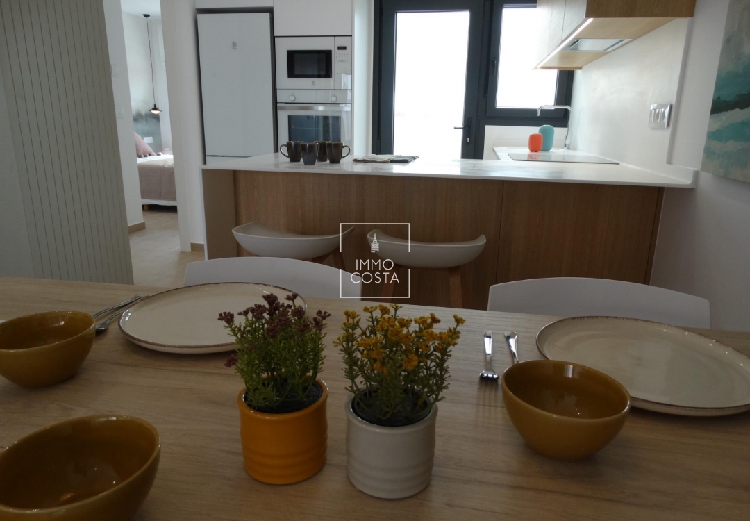 Nieuwbouw Woningen - Ground Floor Bungalow - Pilar de La Horadada - Pilar De La Horadada