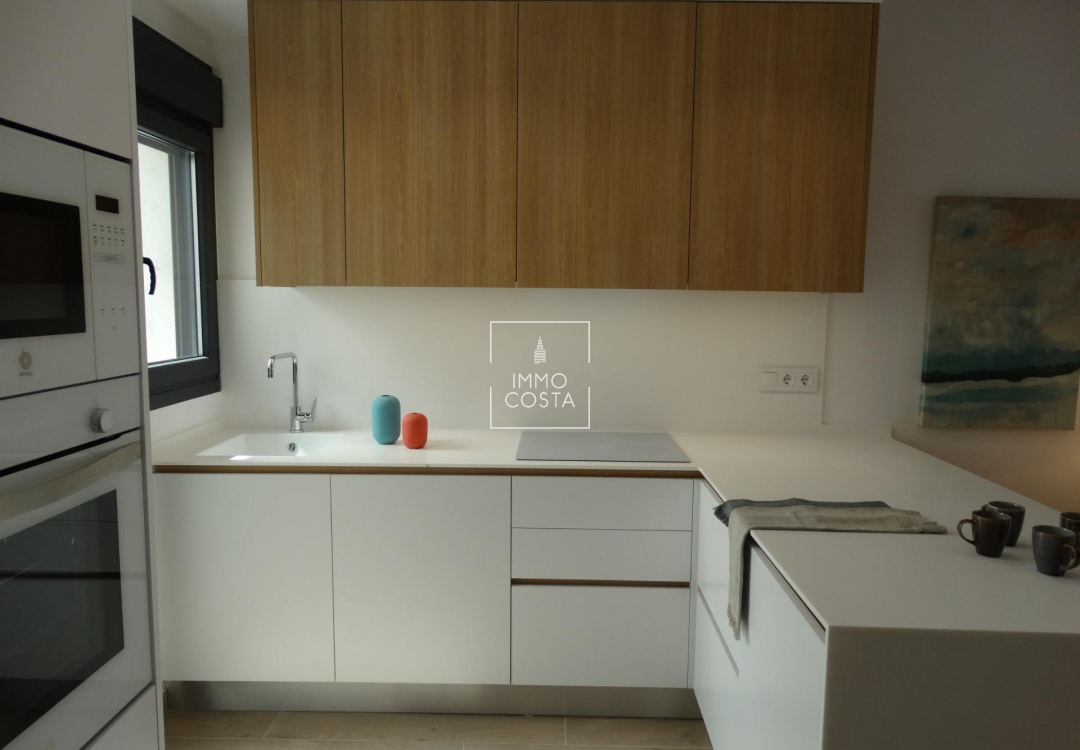 Nieuwbouw Woningen - Ground Floor Bungalow - Pilar de La Horadada - Pilar De La Horadada