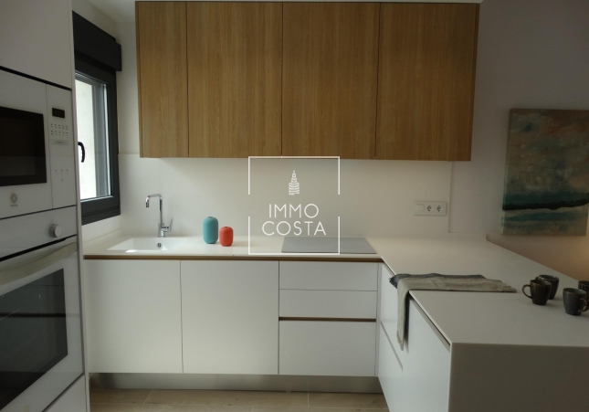 Nieuwbouw Woningen - Ground Floor Bungalow - Pilar de La Horadada - Pilar De La Horadada