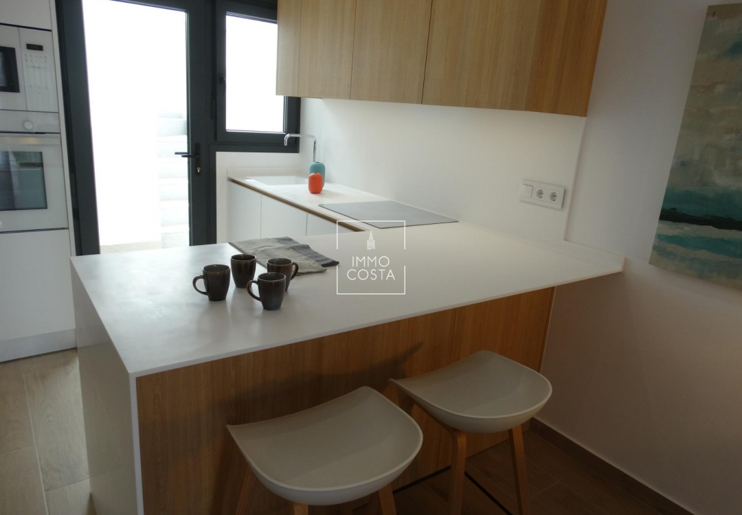 Nieuwbouw Woningen - Ground Floor Bungalow - Pilar de La Horadada - Pilar De La Horadada