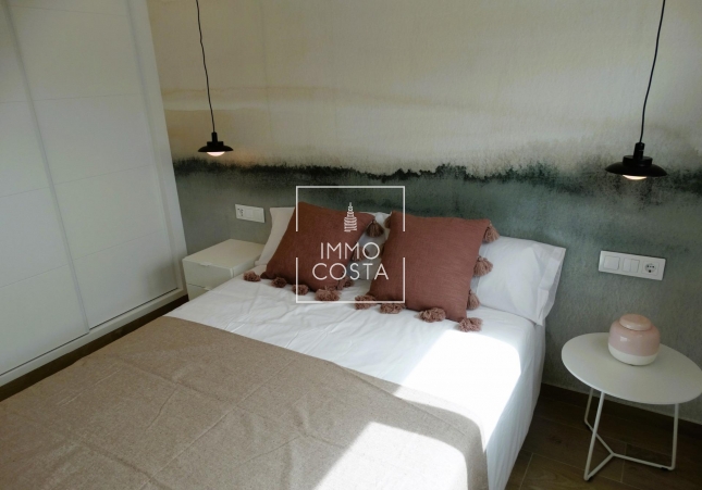 Nieuwbouw Woningen - Ground Floor Bungalow - Pilar de La Horadada - Pilar De La Horadada