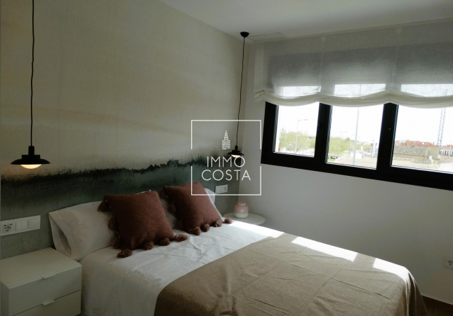 Nieuwbouw Woningen - Ground Floor Bungalow - Pilar de La Horadada - Pilar De La Horadada