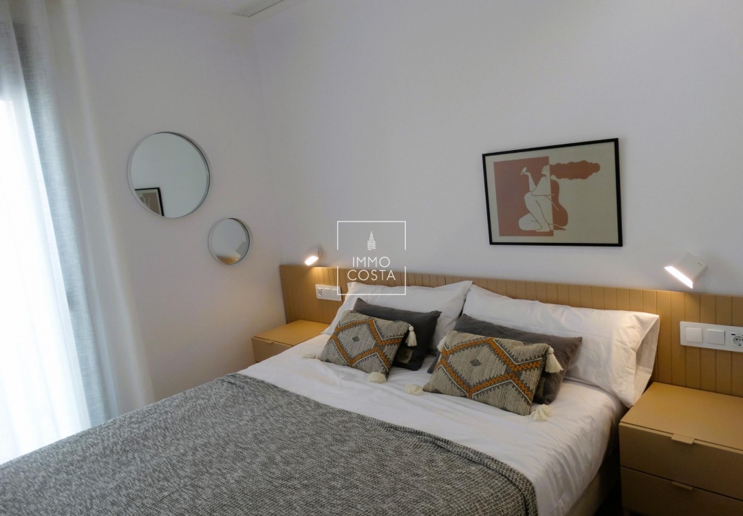 Nieuwbouw Woningen - Ground Floor Bungalow - Pilar de La Horadada - Pilar De La Horadada