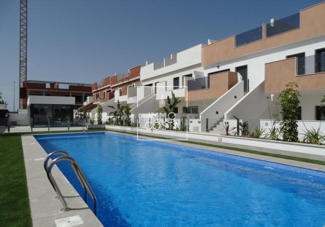 Nieuwbouw Woningen - Ground Floor Bungalow - Pilar de La Horadada - Pilar De La Horadada