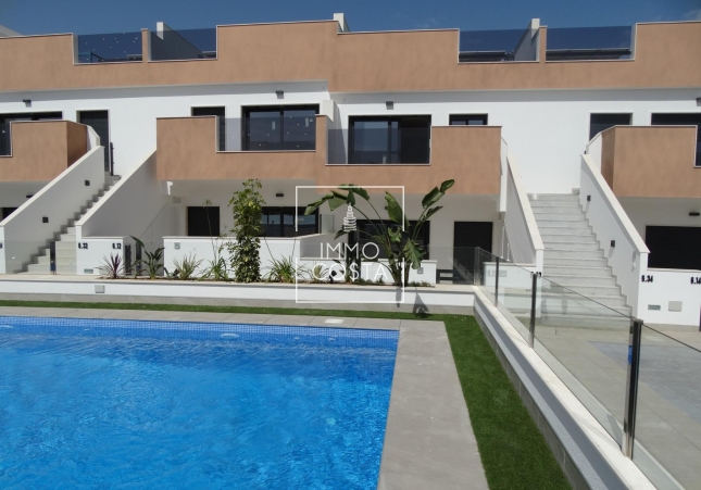 Nieuwbouw Woningen - Ground Floor Bungalow - Pilar de La Horadada - Pilar De La Horadada