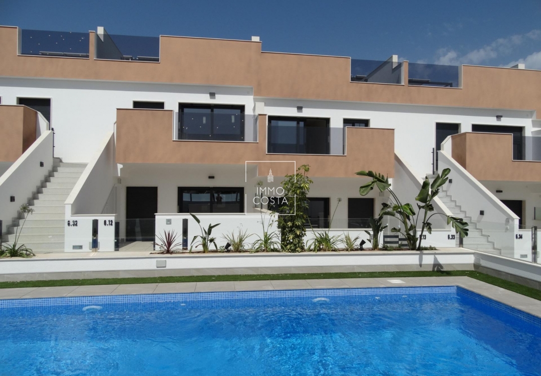 Nieuwbouw Woningen - Ground Floor Bungalow - Pilar de La Horadada - Pilar De La Horadada