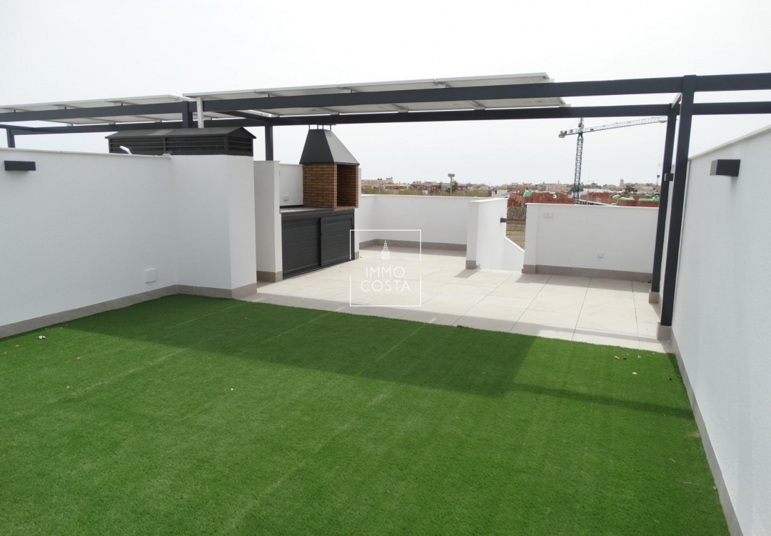Nieuwbouw Woningen - Ground Floor Bungalow - Pilar de La Horadada - Pilar De La Horadada