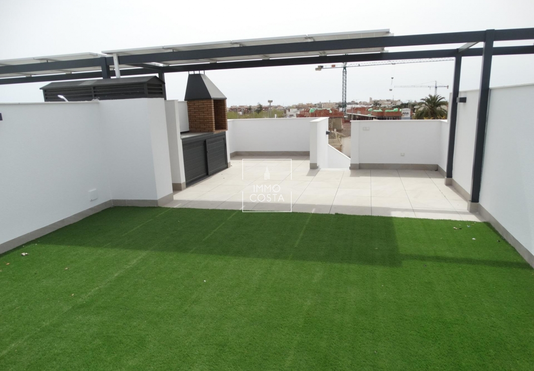 Nieuwbouw Woningen - Ground Floor Bungalow - Pilar de La Horadada - Pilar De La Horadada