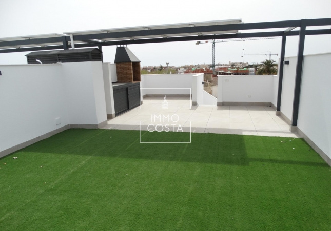 Nieuwbouw Woningen - Ground Floor Bungalow - Pilar de La Horadada - Pilar De La Horadada