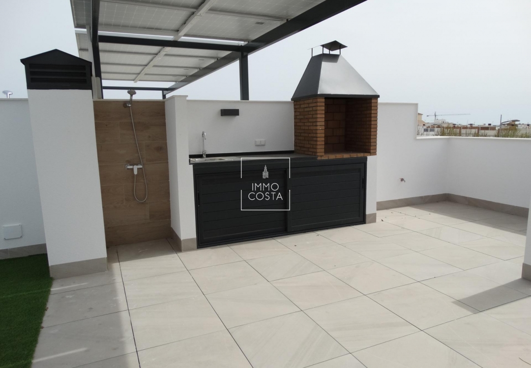 Nieuwbouw Woningen - Ground Floor Bungalow - Pilar de La Horadada - Pilar De La Horadada