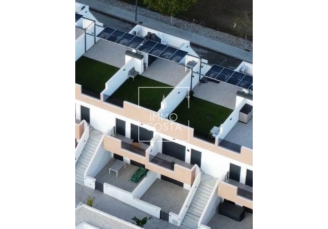 Nieuwbouw Woningen - Ground Floor Bungalow - Pilar de La Horadada - Pilar De La Horadada