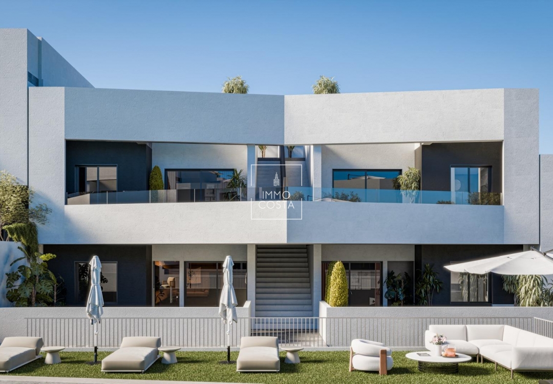 Новое здание - Ground Floor Bungalow - San Miguel de Salinas - San Miguel De Salinas