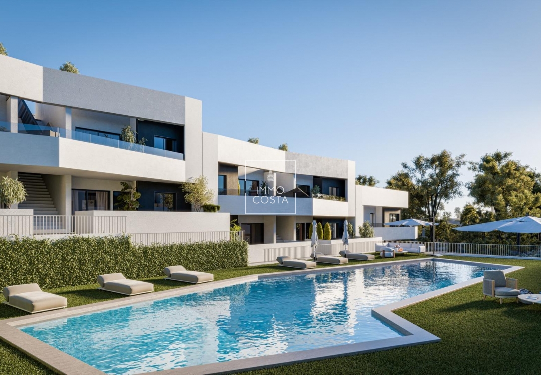 Новое здание - Ground Floor Bungalow - San Miguel de Salinas - San Miguel De Salinas