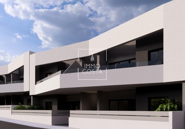 Новое здание - Ground Floor Bungalow - San Miguel de Salinas - San Miguel De Salinas