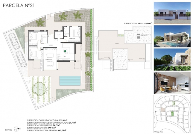 Nieuwbouw Woningen - Villa - Fuente Álamo