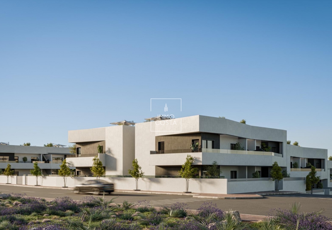 Obra nueva - Ground Floor Bungalow - San Miguel de Salinas - San Miguel De Salinas