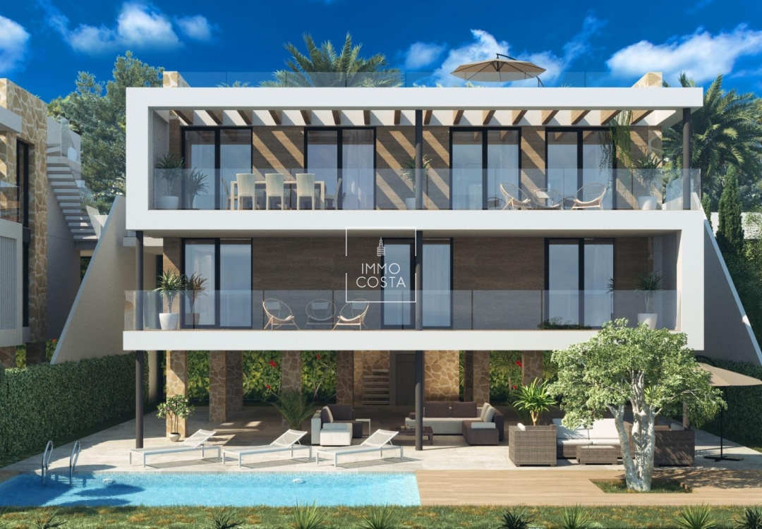 Nouvelle construction - Villa - Rojales