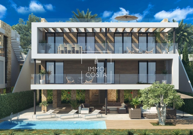 Nouvelle construction - Villa - Rojales