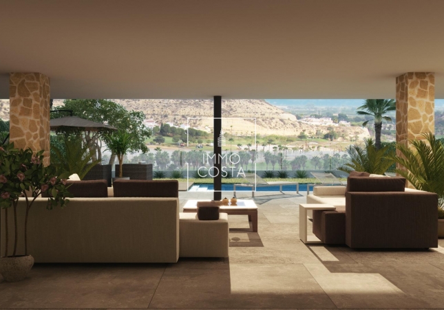 Nouvelle construction - Villa - Rojales