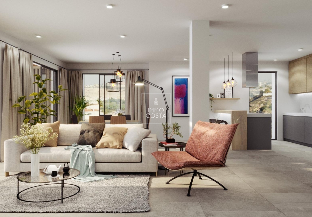 Nouvelle construction - Villa - Rojales