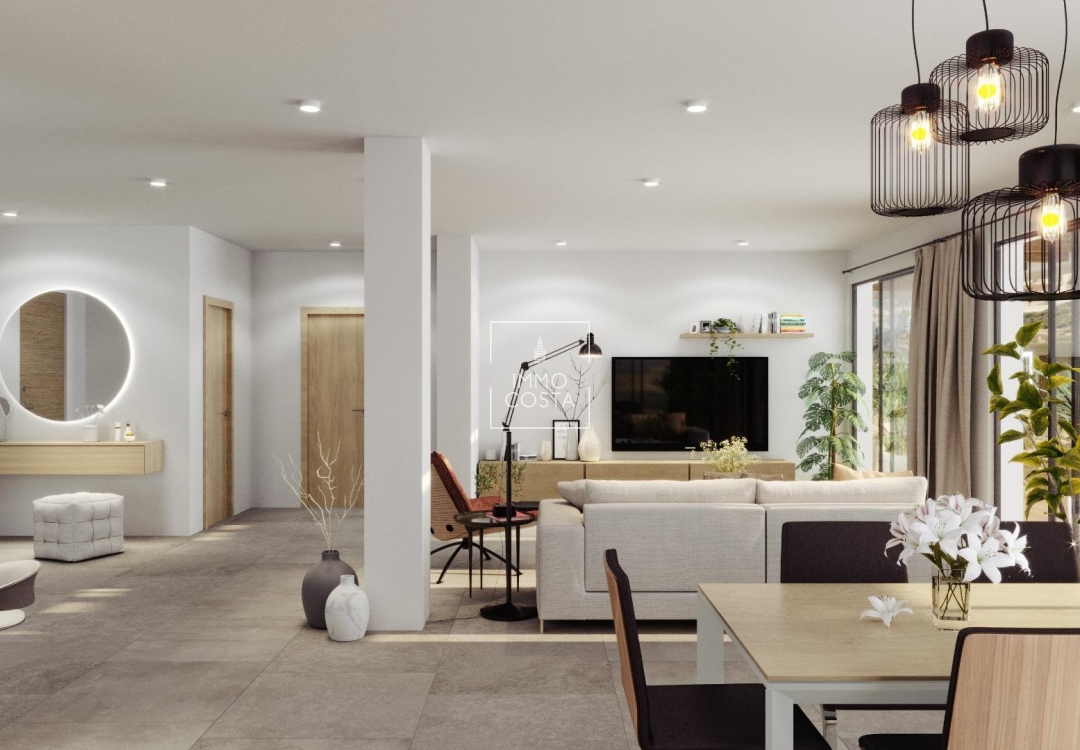 Nouvelle construction - Villa - Rojales