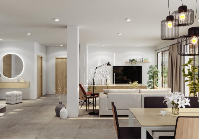 Nouvelle construction - Villa - Rojales