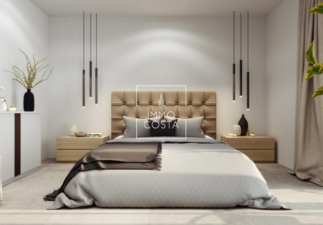 Nouvelle construction - Villa - Rojales