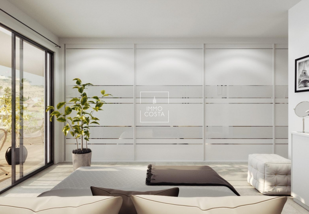 Nouvelle construction - Villa - Rojales