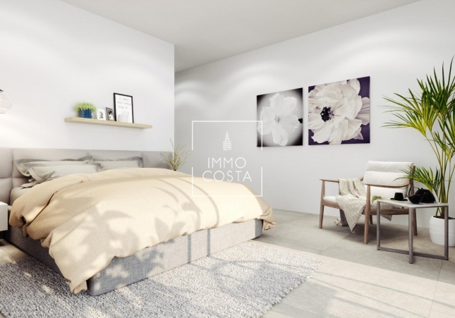 Nouvelle construction - Villa - Rojales