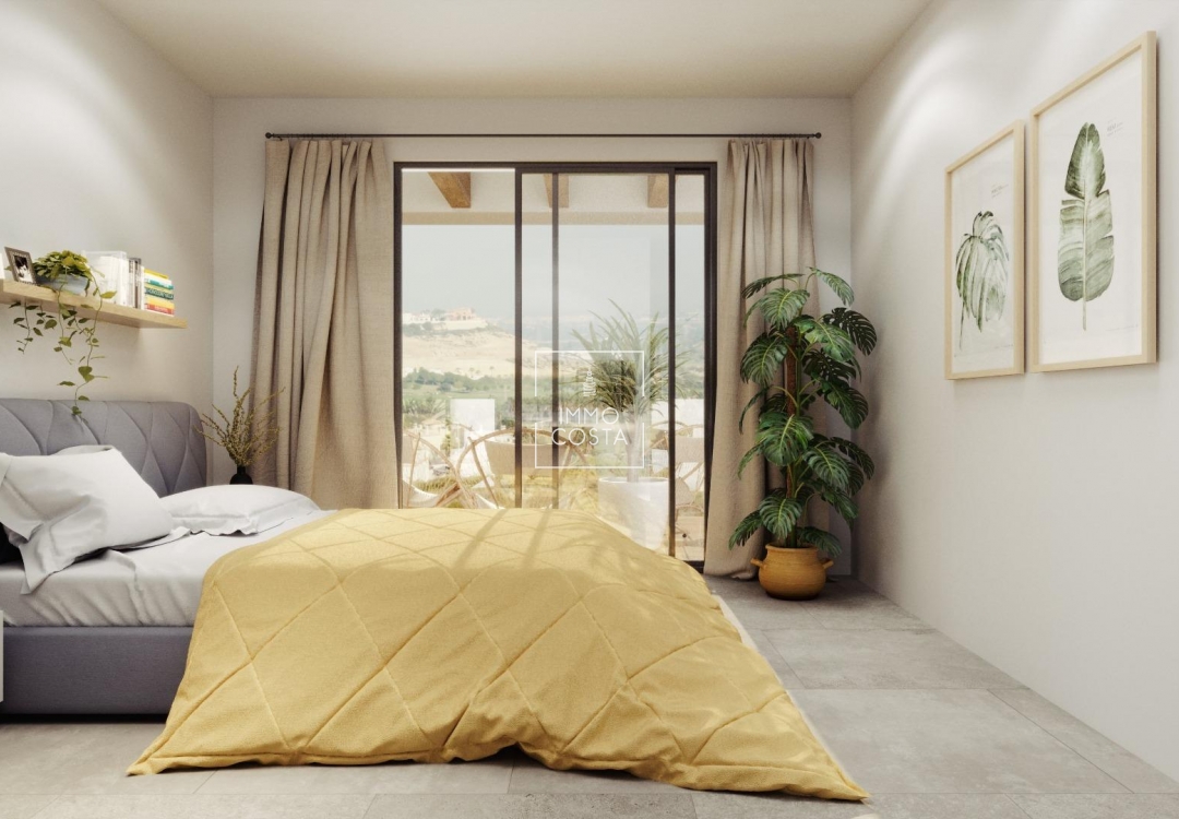 Nouvelle construction - Villa - Rojales