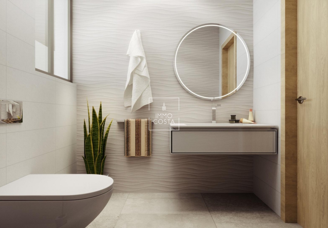 Nouvelle construction - Villa - Rojales