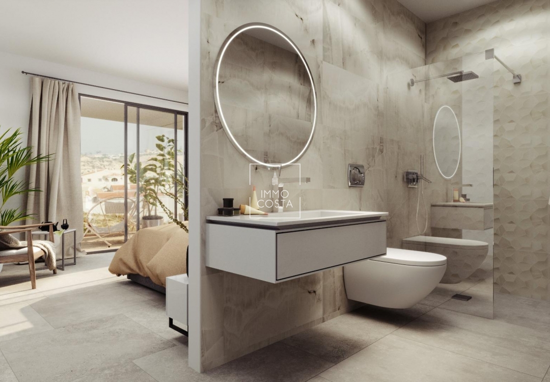 Nouvelle construction - Villa - Rojales
