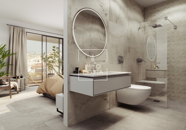 Nouvelle construction - Villa - Rojales