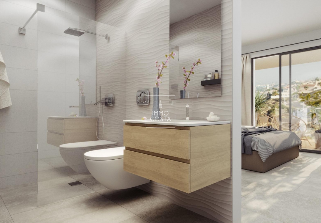 Nouvelle construction - Villa - Rojales