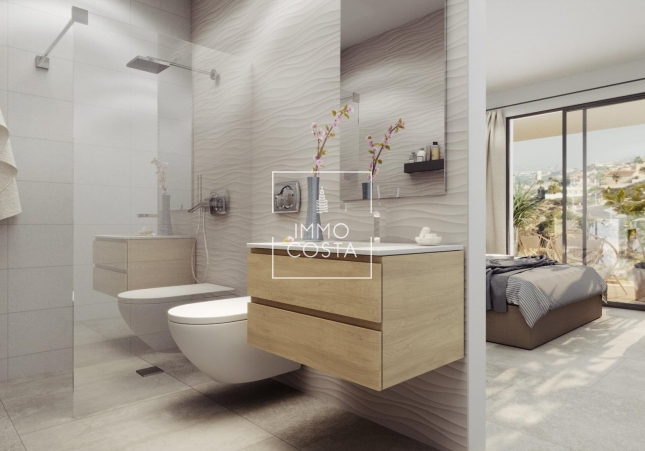 Nouvelle construction - Villa - Rojales