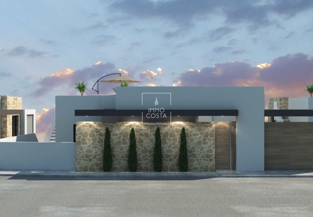 Nouvelle construction - Villa - Rojales